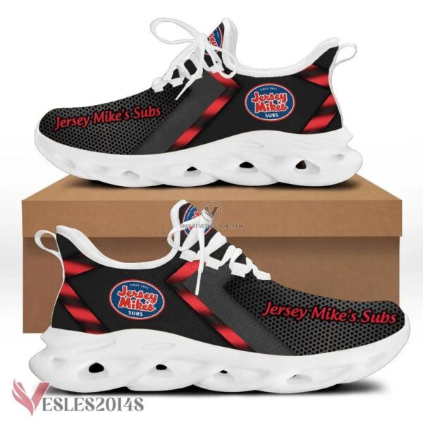 Jersey Mike's Subs Custom Shoes, Best Running Shoes For Fans - Vesles2014S 1