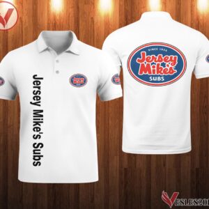 Jersey Mike's Subs Uniform Custom Clothes, Unique Gifts For Employee - Vesles2014s 2