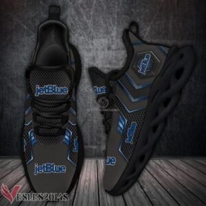 Jetblue Logo Custom Shoes Style 1, Best Running Shoes For Fans - Vesles2014S