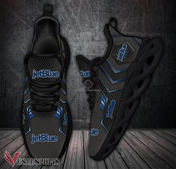 Jetblue Logo Custom Shoes Style 1, Best Running Shoes For Fans - Vesles2014S
