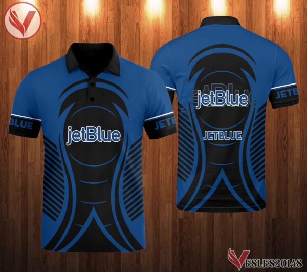 Jetblue Uniform Custom Clothes Style 2, Unique Gifts For Employee - Vesles2014s 2