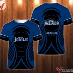 Jetblue Uniform Custom Clothes Style 2, Unique Gifts For Employee - Vesles2014s 3