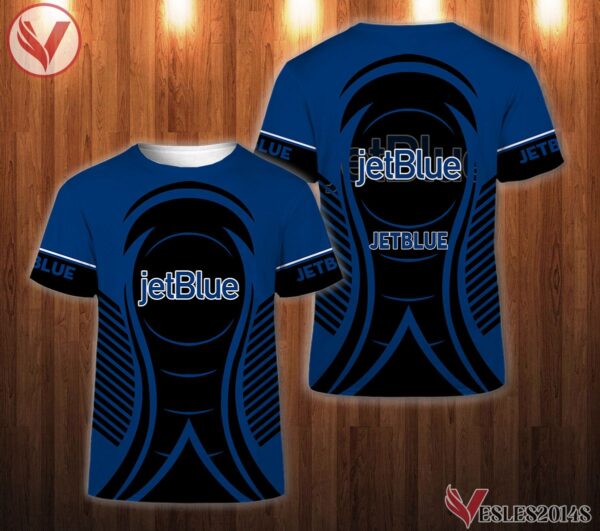 Jetblue Uniform Custom Clothes Style 2, Unique Gifts For Employee - Vesles2014s 3
