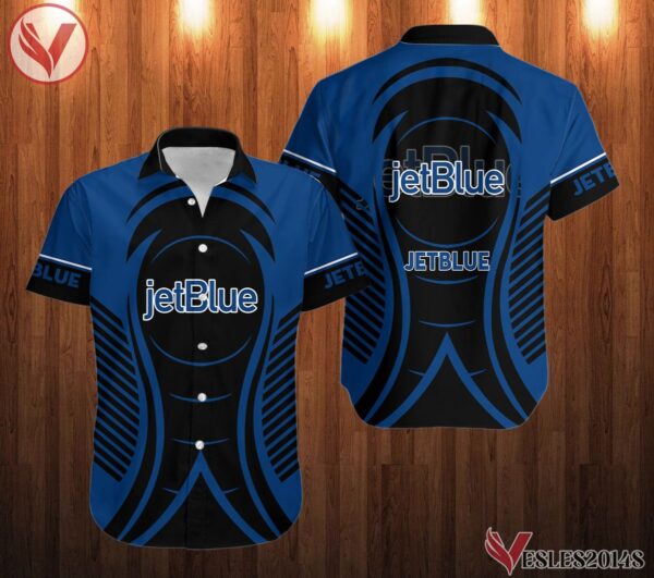 Jetblue Uniform Custom Clothes Style 2, Unique Gifts For Employee - Vesles2014s