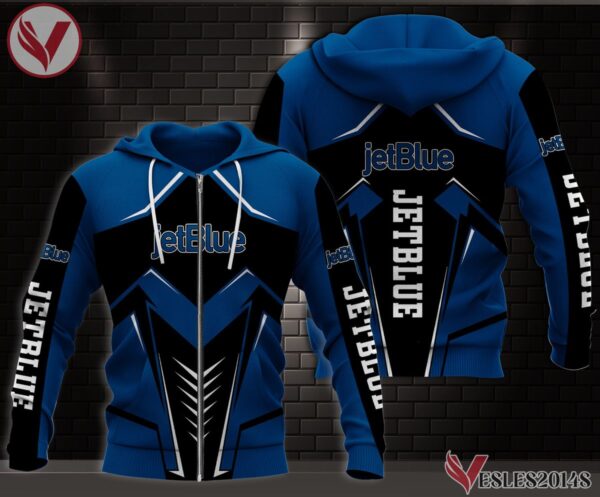 Jetblue Uniform Custom Clothes Style 3, Unique Gifts For Employee - Vesles2014s 1