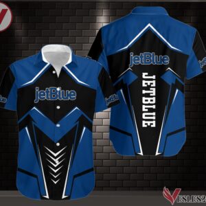 Jetblue Uniform Custom Clothes Style 3, Unique Gifts For Employee - Vesles2014s 2