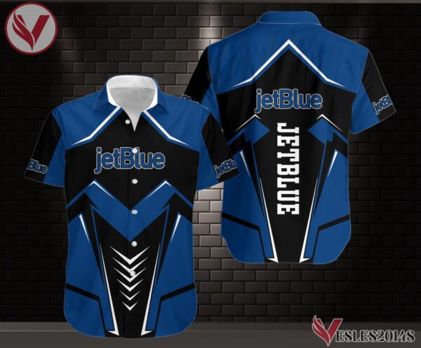 Jetblue Uniform Custom Clothes Style 3, Unique Gifts For Employee - Vesles2014s 2