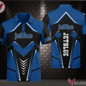 Jetblue Uniform Custom Clothes Style 3, Unique Gifts For Employee - Vesles2014s 3