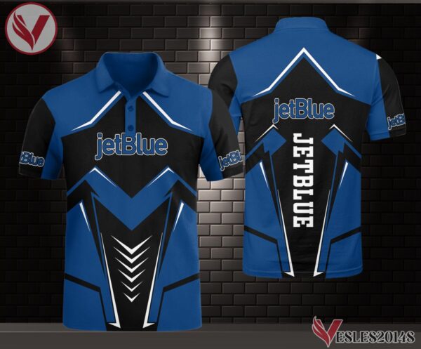 Jetblue Uniform Custom Clothes Style 3, Unique Gifts For Employee - Vesles2014s 3
