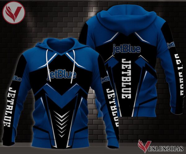 Jetblue Uniform Custom Clothes Style 3, Unique Gifts For Employee - Vesles2014s