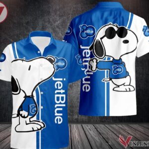 Jetblue Uniform Custom Clothes, Unique Gifts For Employee - Vesles2014s