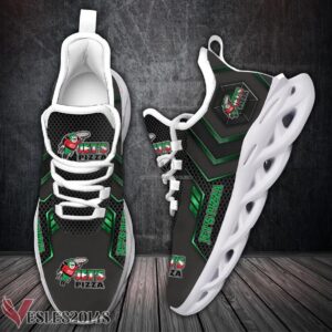 Jet's Pizza Logo Custom Shoes Style 4, Best Running Shoes For Fans - Vesles2014S 1