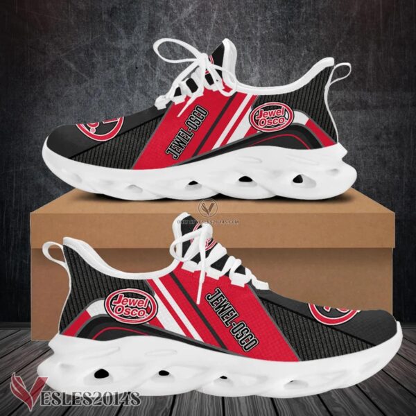 Jewel-osco Logo Custom Shoes Style 3, Best Running Shoes For Fans - Vesles2014S 1