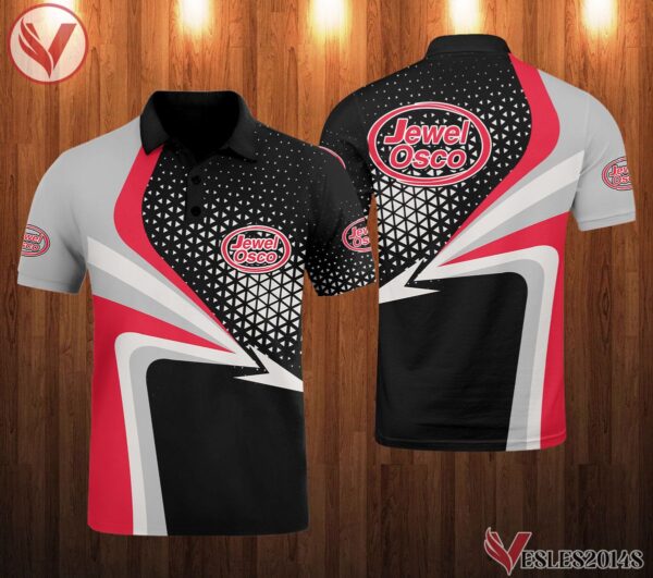 Jewel-osco Uniform Custom Clothes Style 1, Unique Gifts For Employee - Vesles2014s 2