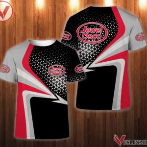 Jewel-osco Uniform Custom Clothes Style 1, Unique Gifts For Employee - Vesles2014s 3