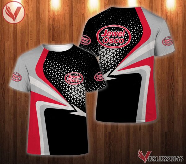 Jewel-osco Uniform Custom Clothes Style 1, Unique Gifts For Employee - Vesles2014s 3