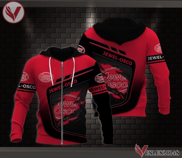 Jewel-osco Uniform Custom Clothes Style 2, Unique Gifts For Employee - Vesles2014s 1