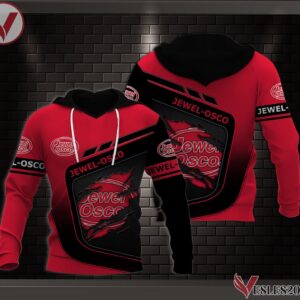 Jewel-osco Uniform Custom Clothes Style 2, Unique Gifts For Employee - Vesles2014s 2
