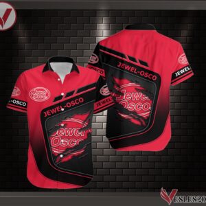 Jewel-osco Uniform Custom Clothes Style 2, Unique Gifts For Employee - Vesles2014s 4