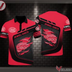 Jewel-osco Uniform Custom Clothes Style 2, Unique Gifts For Employee - Vesles2014s 5