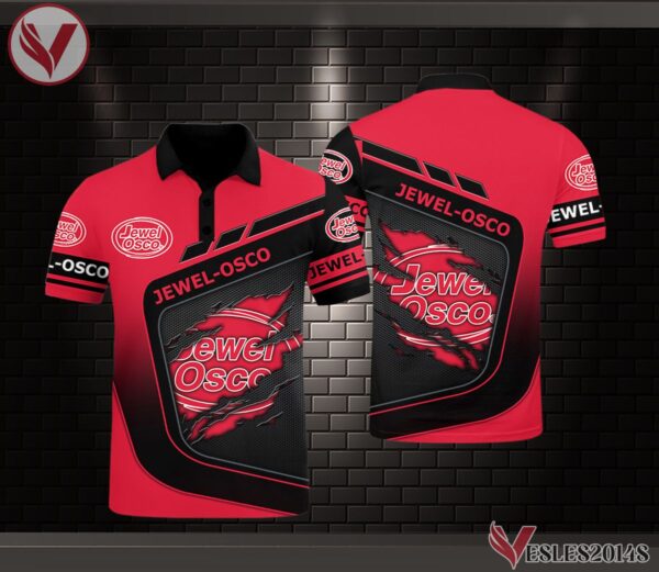 Jewel-osco Uniform Custom Clothes Style 2, Unique Gifts For Employee - Vesles2014s 5