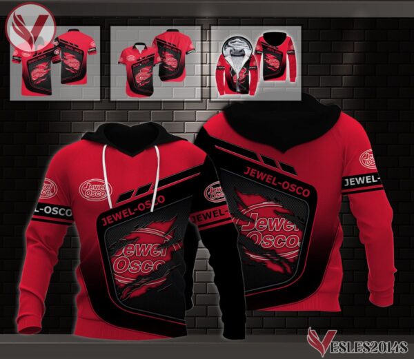Jewel-osco Uniform Custom Clothes Style 2, Unique Gifts For Employee - Vesles2014s