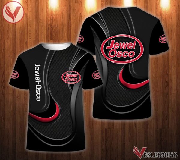 Jewel-osco Uniform Custom Clothes, Unique Gifts For Employee - Vesles2014s 3