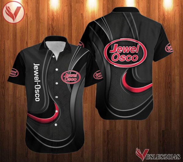 Jewel-osco Uniform Custom Clothes, Unique Gifts For Employee - Vesles2014s