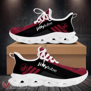 Jiffy Lube Custom Shoes, Best Running Shoes For Fans - Vesles2014S 1