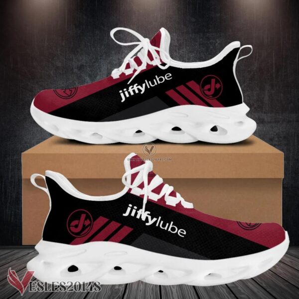 Jiffy Lube Custom Shoes, Best Running Shoes For Fans - Vesles2014S 1