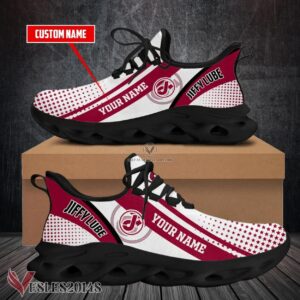 Jiffy Lube Logo Custom Shoes, Best Running Shoes For Fans - Vesles2014S