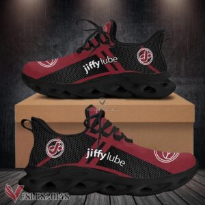 Jiffy Lube Logo Custom Shoes Style 1, Best Running Shoes For Fans - Vesles2014S