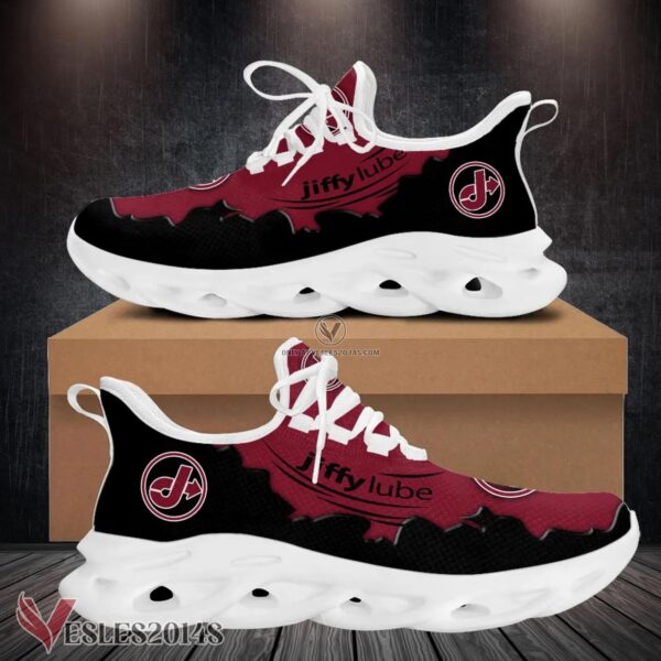 Jiffy Lube Logo Custom Shoes Style 12, Best Running Shoes For Fans - Vesles2014S 1