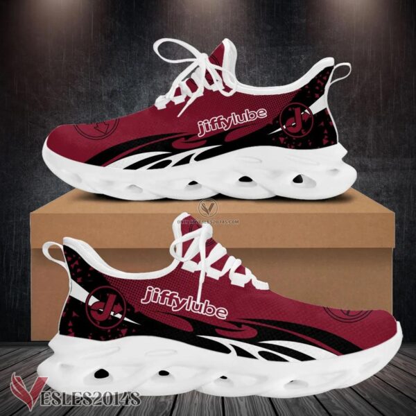 Jiffy Lube Logo Custom Shoes Style 13, Best Running Shoes For Fans - Vesles2014S 1