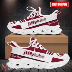 Jiffy Lube Logo Custom Shoes Style 14, Best Running Shoes For Fans - Vesles2014S 1
