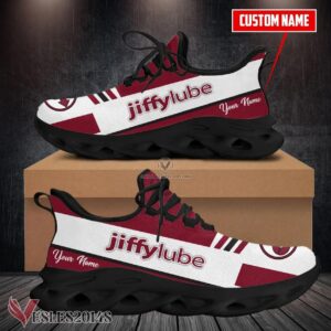 Jiffy Lube Logo Custom Shoes Style 14, Best Running Shoes For Fans - Vesles2014S