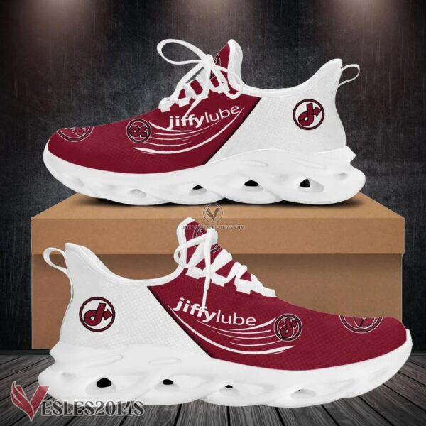 Jiffy Lube Logo Custom Shoes Style 15, Best Running Shoes For Fans - Vesles2014S 1