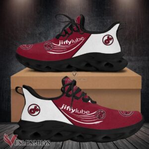 Jiffy Lube Logo Custom Shoes Style 15, Best Running Shoes For Fans - Vesles2014S
