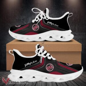 Jiffy Lube Logo Custom Shoes Style 16, Best Running Shoes For Fans - Vesles2014S 1