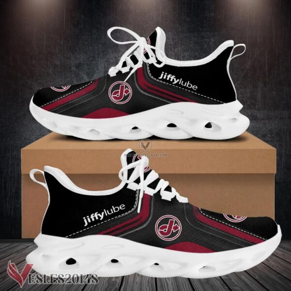 Jiffy Lube Logo Custom Shoes Style 16, Best Running Shoes For Fans - Vesles2014S 1