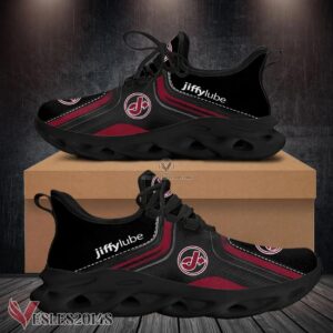 Jiffy Lube Logo Custom Shoes Style 16, Best Running Shoes For Fans - Vesles2014S