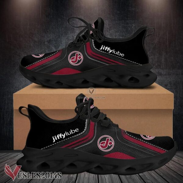 Jiffy Lube Logo Custom Shoes Style 16, Best Running Shoes For Fans - Vesles2014S
