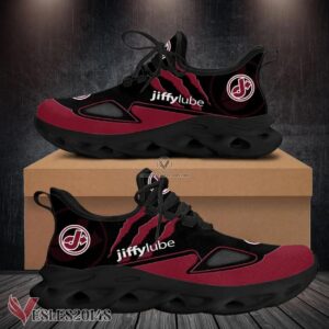 Jiffy Lube Logo Custom Shoes Style 17, Best Running Shoes For Fans - Vesles2014S