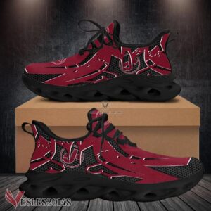 Jiffy Lube Logo Custom Shoes Style 18, Best Running Shoes For Fans - Vesles2014S