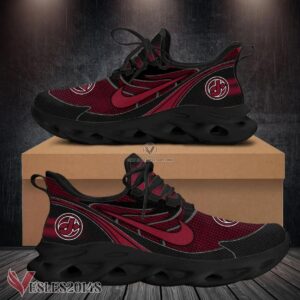 Jiffy Lube Logo Custom Shoes Style 19, Best Running Shoes For Fans - Vesles2014S