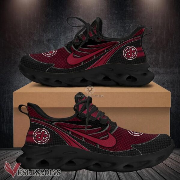 Jiffy Lube Logo Custom Shoes Style 19, Best Running Shoes For Fans - Vesles2014S