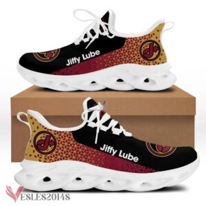 Jiffy Lube Logo Custom Shoes Style 2, Best Running Shoes For Fans - Vesles2014S 1