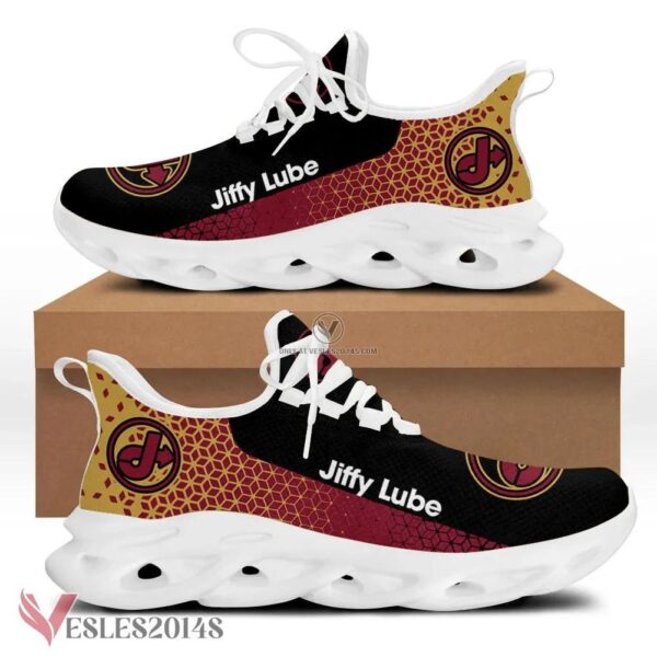 Jiffy Lube Logo Custom Shoes Style 2, Best Running Shoes For Fans - Vesles2014S 1