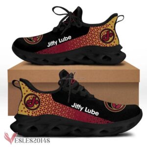 Jiffy Lube Logo Custom Shoes Style 2, Best Running Shoes For Fans - Vesles2014S