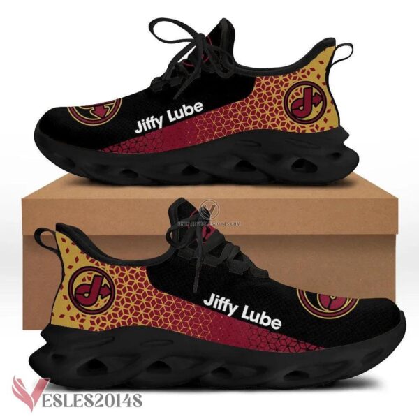 Jiffy Lube Logo Custom Shoes Style 2, Best Running Shoes For Fans - Vesles2014S